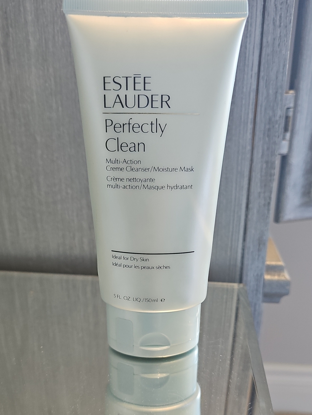 NEW Full Size Estee Lauder Cream Cleanser Moisture Mask 5 Oz 150 ML